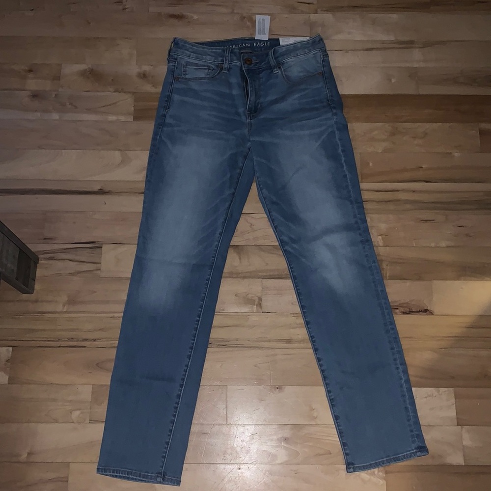 NWT AEO skinny jeans